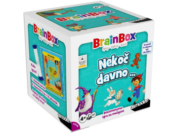 Družabna igra BrainBox - Nekoč davno eigrace