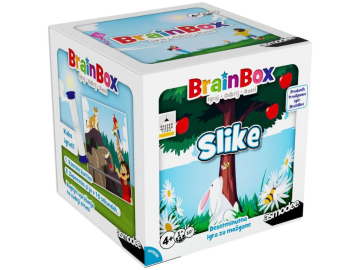 Družabna igra BrainBox - Slike eigrace