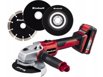 Einhell otroški kotni brusilnik 41766