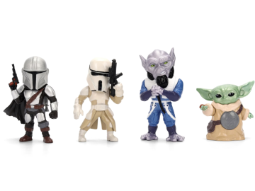 Jada komplet figur Star Wars 4 kosi eigrace