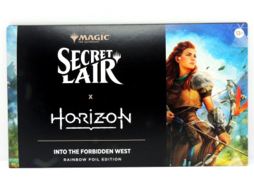 MTG Secret Lair x Horizon - Into the Forbidden West eigrace