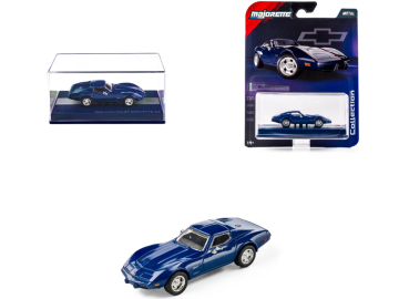 Majorette Collection 1976 Chevrolet Corvette C3 eigrace