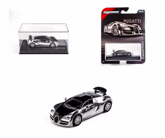 Majorette Collection 2005 Bugatti Veyron 16.4 eigrace