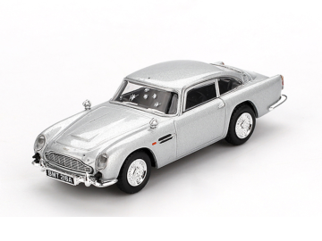 Mini GT Aston Martin DB5 Skyfall James Bond 007 2012 eigrace