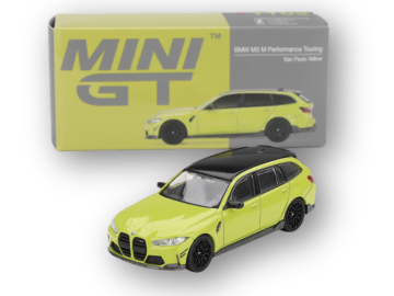 Mini GT BMW M3 (G82) Touring Sao Paulo 2025 rumen eigrace