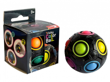 Miselna igra Tricky Color Ball eigrace