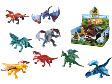 Nature World figura Zmaj 17cm eigrace