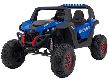 Otroški buggy UTV-MX 2000N - moder eigrace