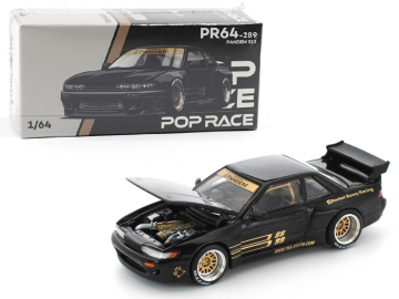 Pop Race NISSAN Pandem S13 - črn eigrace