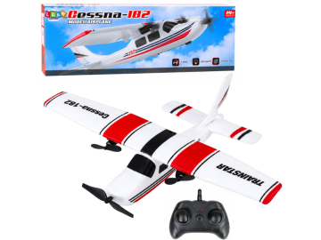 RC letalo Cessna 182 RTF eigrace