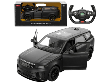 Rastar RC Range Rover Sport SV črn 1:14 eigrace