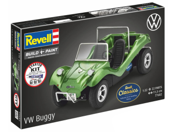 Revell Starter Kit VW Buggy 77682 eigrace