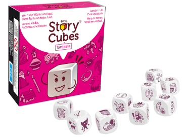 Rorys Story Cubes osnovna igra - Fantasia eigrace