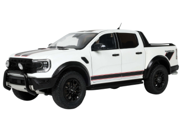 Solido Ford Ranger Raptor 2024 White eigrace