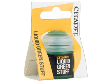 Warhammer Liquid Green Stuff 66-12 eigrace