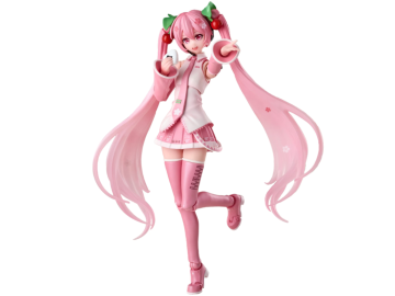 Blokees figura Fantastics Sakura Miku eigrace
