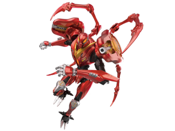 Blokees figura Marvel Rivals Peni Parker eigrace