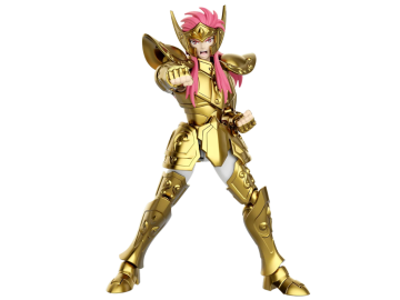 Blokees figura Saint Seiya Aquarius Camus eigrace