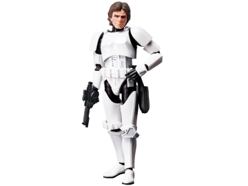 Blokees figura Star Wars Han Solo eigrace