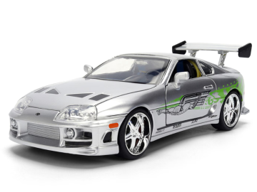 Fast&Furious Anniversary Brians Toyota Supra eigrace