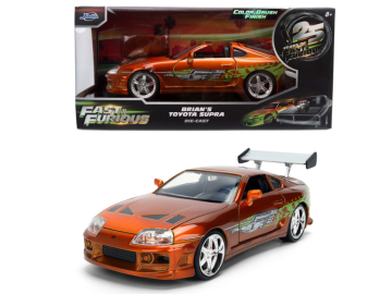 Fast&Furious Anniversary Edition Brians Toyota Supra eigrace