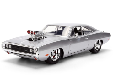 Fast&Furious Anniversary Edition Dodge Charger eigrace