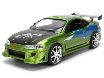 Fast&Furious Anniversary Edition Mitsubishi Eclipse eigrace