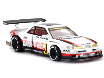 Mini GT NISSAN SILVIA S13-R KAIDO CIRCUIT SPEC V1 1991 eigrace