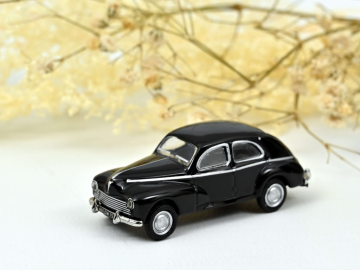 Norev Peugeot 203 1955 – Black eigrace