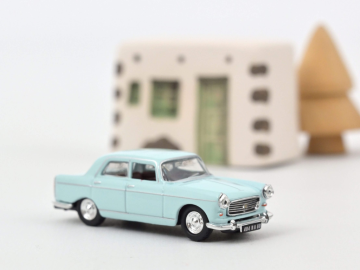 Norev Peugeot 404 1968 – Light Green eigrace