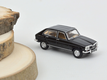 Norev Renault 16 1967 – Black eigrace