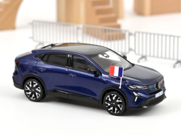 Norev Renault Rafale Presidential State Car 2025 eigrace