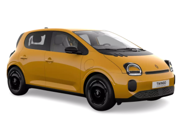 Norev Renault Twingo E-Tech 2026 Mango Yellow eigrace