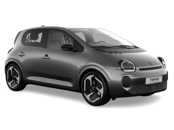 Norev Renault Twingo E-Tech 2026 Shadow Grey eigrace