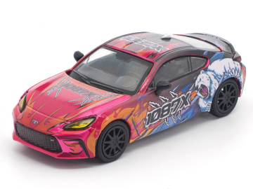 Pop Race Toyota GR86 CUP 1087X eigrace