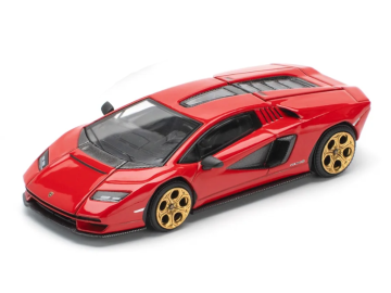 Pop race Lamborghini Countach LPI-800 Rosso eigrace