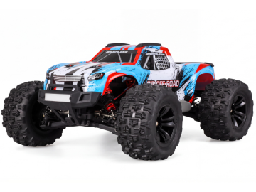 RC Hyper Go Monstertruck V2 BL 4WD 1:16 eigrace