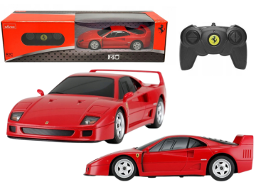 Rastar RC Ferrari F40 1:24 eigrace