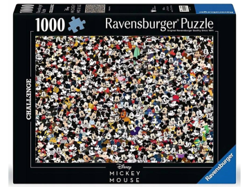 Sestavljanka Challenge Mickey 1000d eigrace