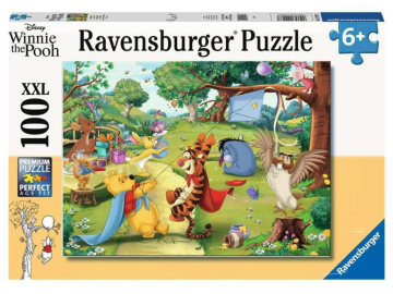 Sestavljanka Disney Winnie the Pooh 100d eigrace