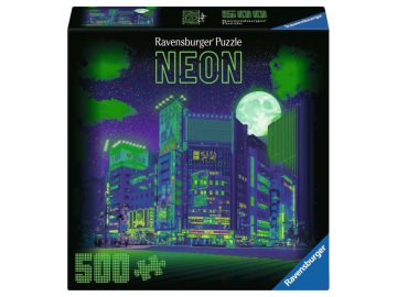 Sestavljanka NEON Tokyo 500d eigrace