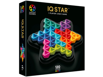 Smart Games IQ Deluxe Star eigrace