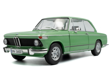 Solido BMW 1602 Taiga Green 1971 eigrace