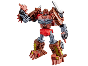 Transformers figura Junkion Jalopy eigrace