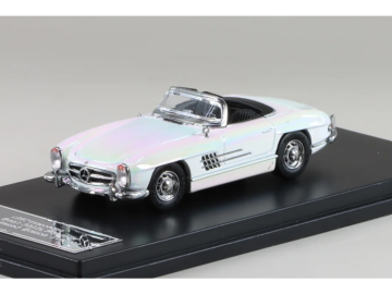 YS Models Mercedes-Benz 300sl - chameleon white eigrace