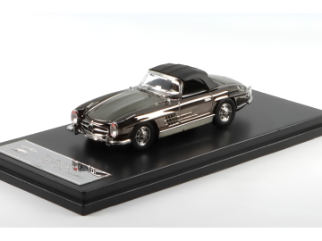 YS Models Mercedes-Benz 300sl - chrome eigrace