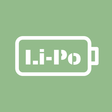 Li-Po polnilne baterije