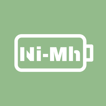 Ni-Mh polnilne baterije