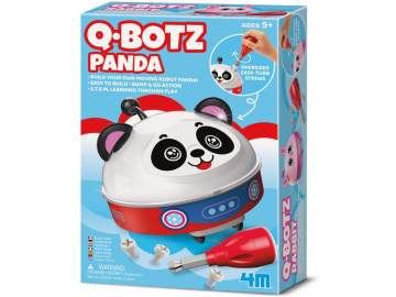 4M Komplet za sestavljanje robota - Panda eigrace