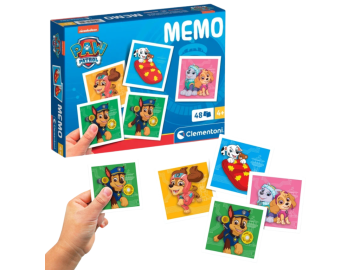 Clementoni igra spomin Paw Patrol eigrace